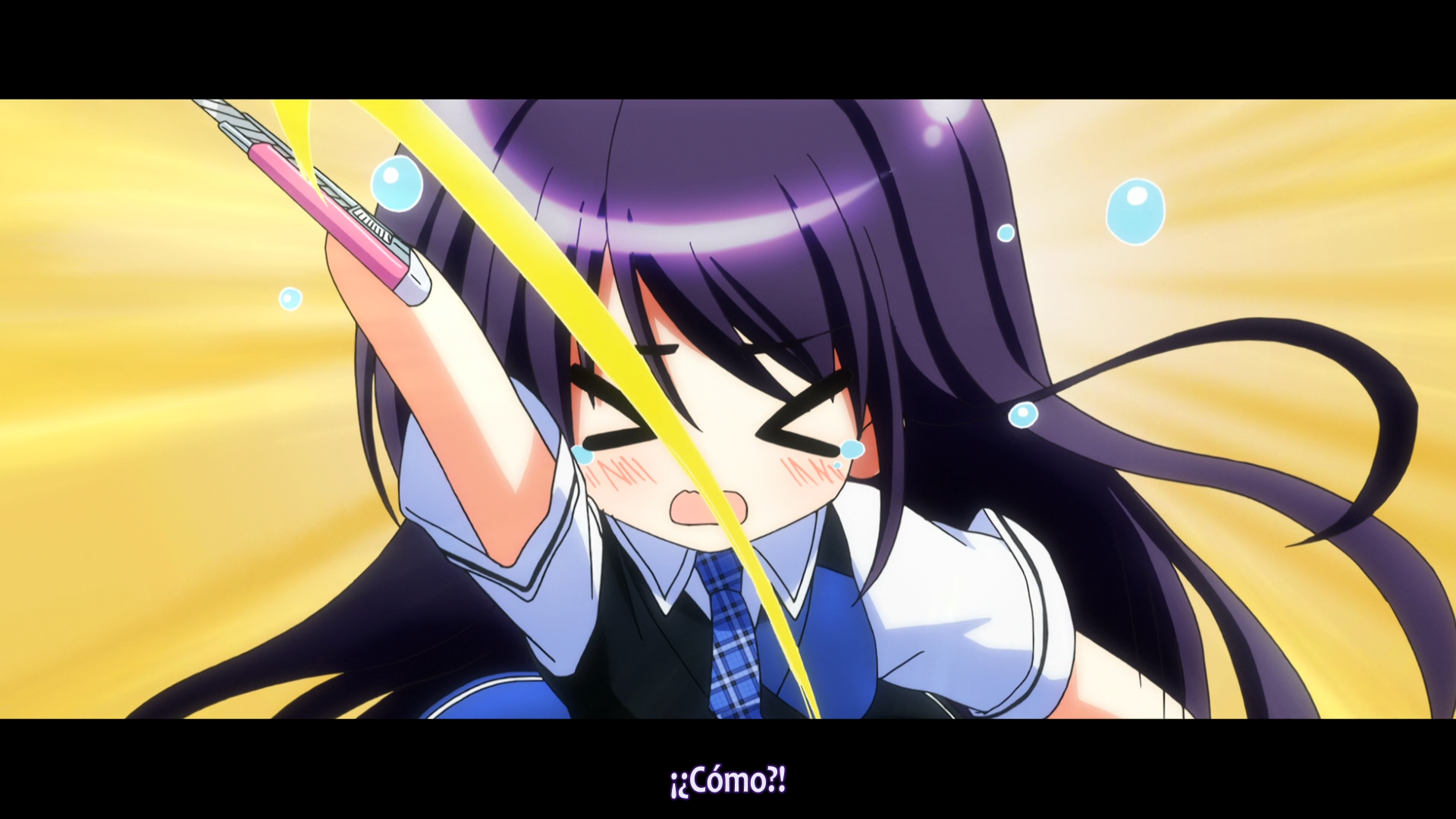 Grisaia no Kajitsu (1080p) (Homika Subs, Shiroisora no Fansub)